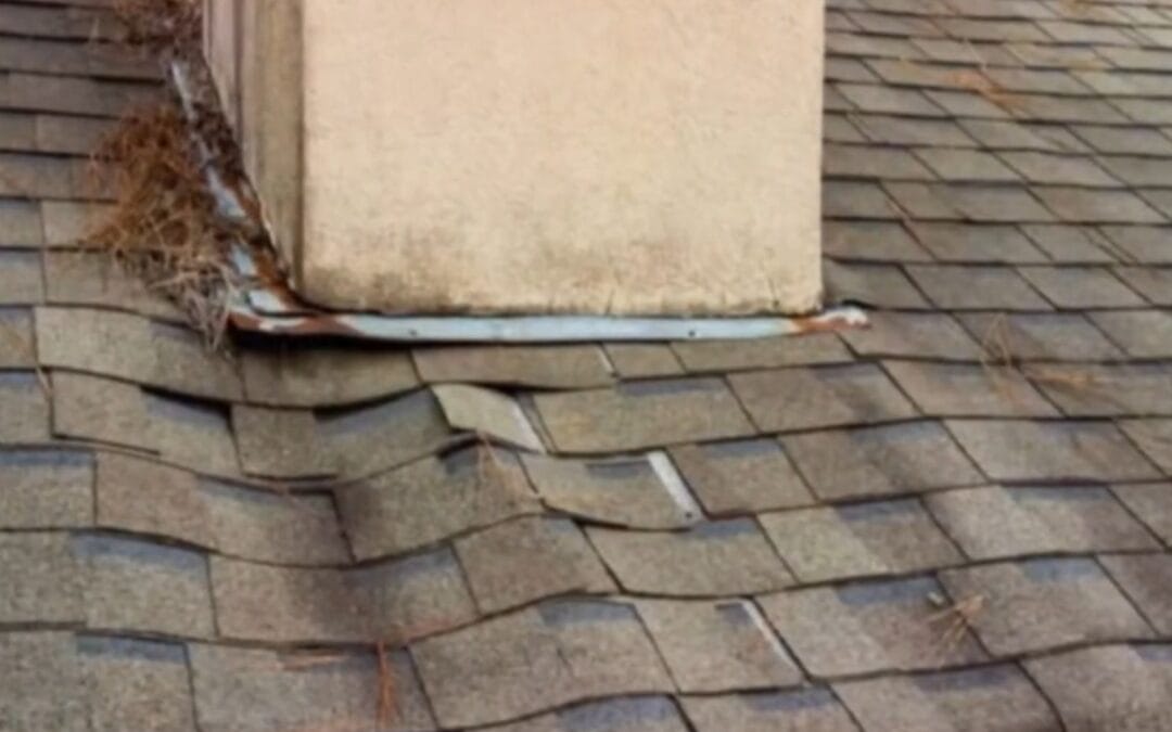 Why Should Roof Damage Be Repaired Quickly?