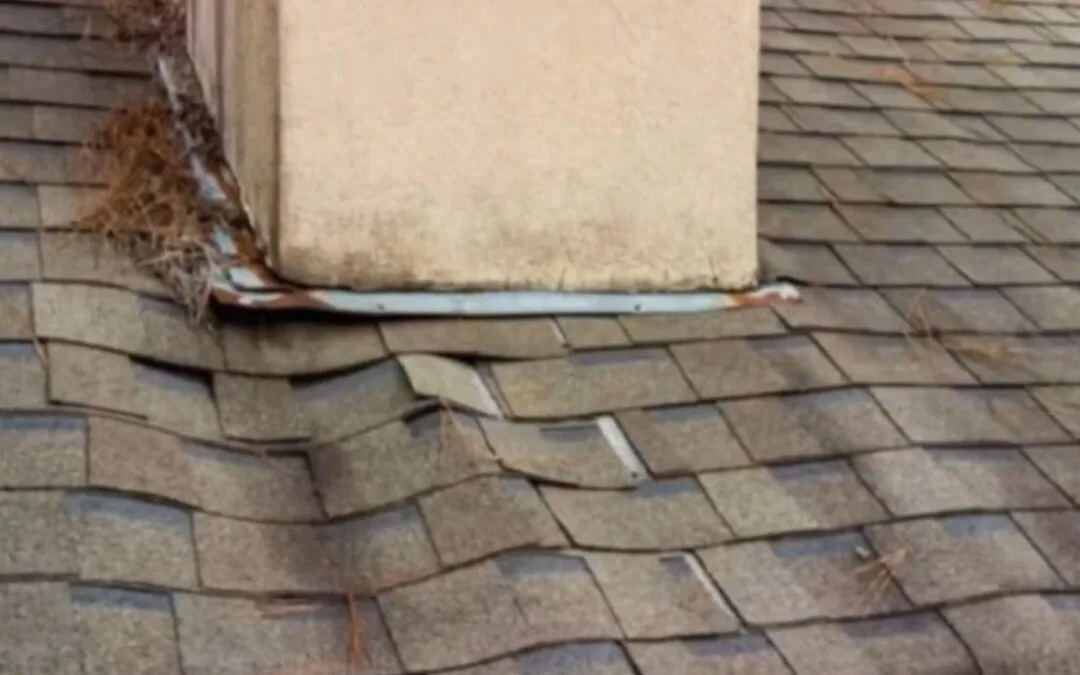 Why Should Roof Damage Be Repaired Quickly?