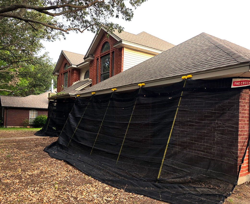 1080x600 a new roof on a home in Southlake
